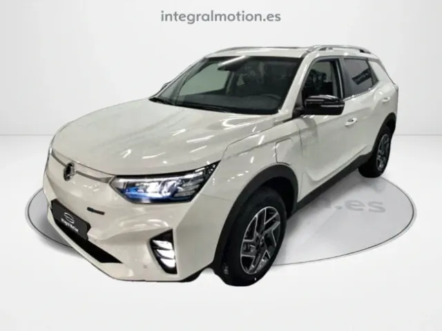 KGM Korando