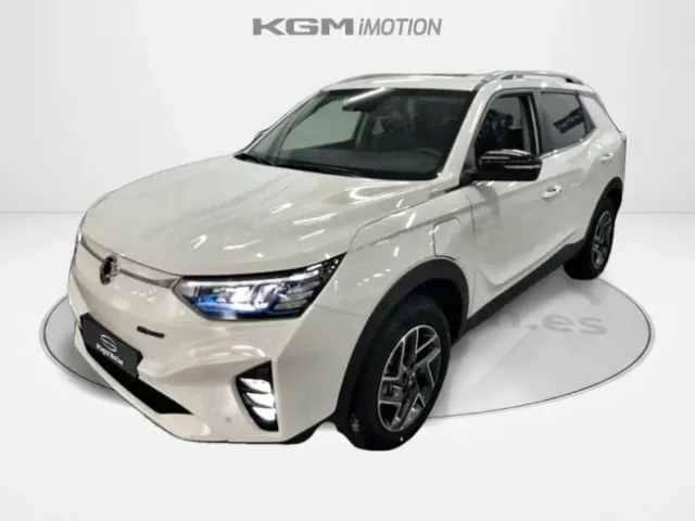 KGM Korando