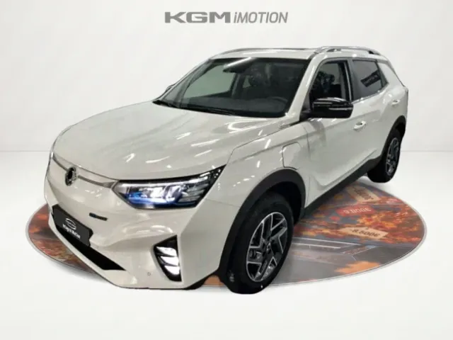 KGM Korando