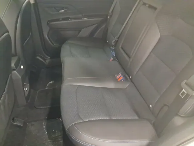 KGM Korando