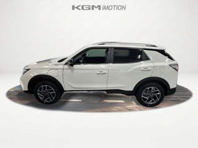 KGM Korando