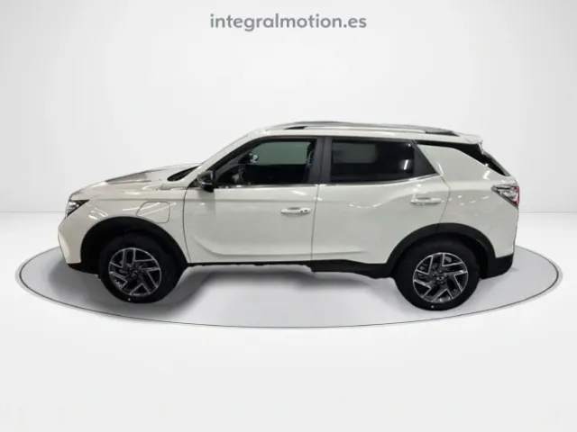 KGM Korando