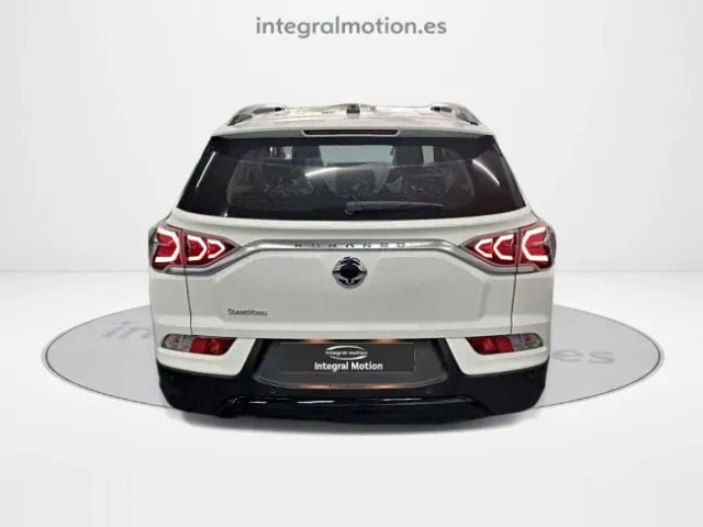 KGM Korando