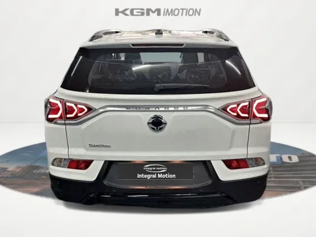 KGM Korando