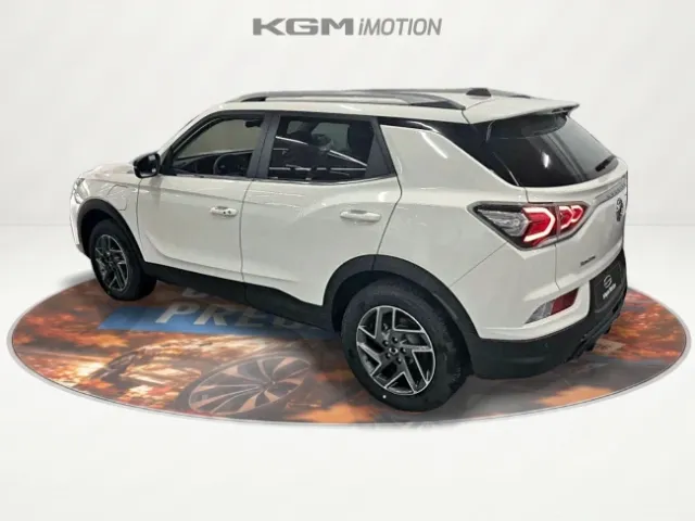 KGM Korando