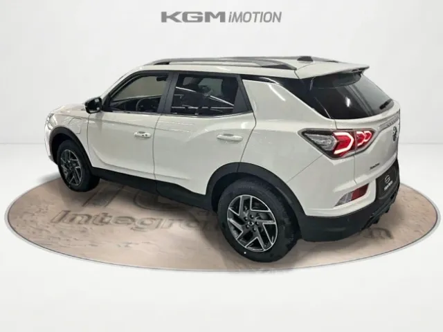 KGM Korando