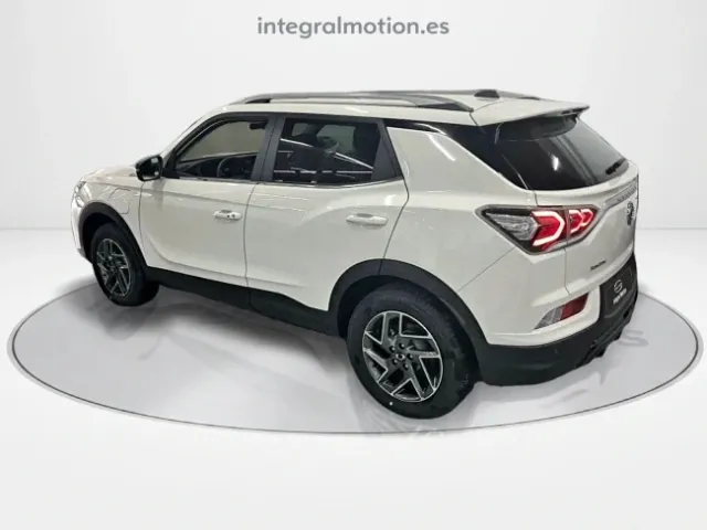 KGM Korando