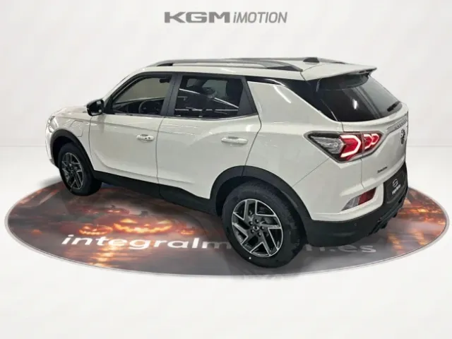 KGM Korando