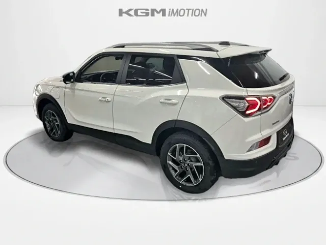 KGM Korando