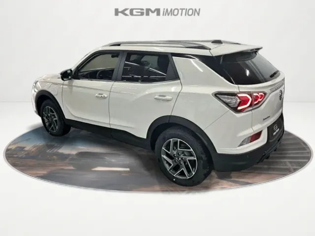 KGM Korando