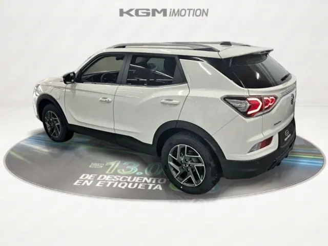 KGM Korando