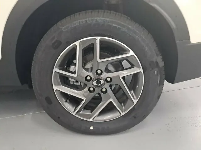 KGM Korando