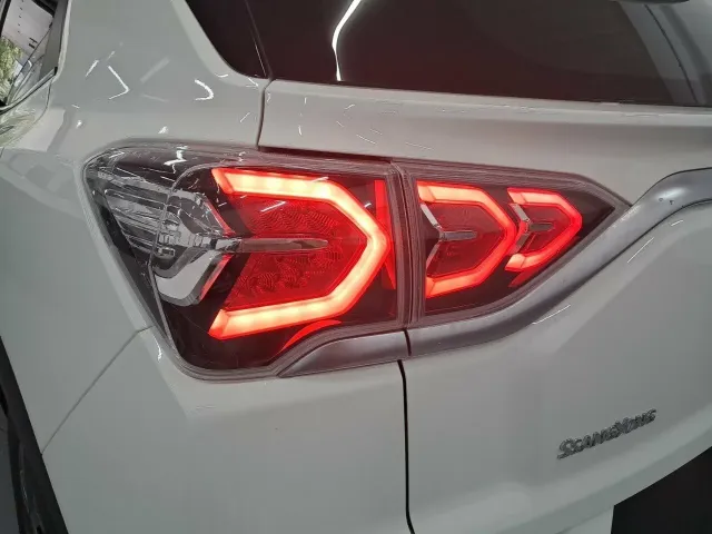 KGM Korando