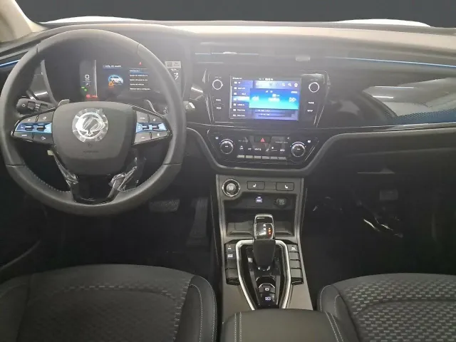KGM Korando