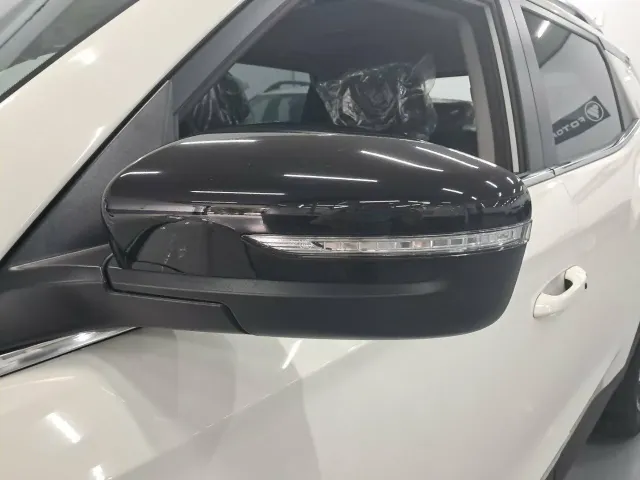 KGM Korando