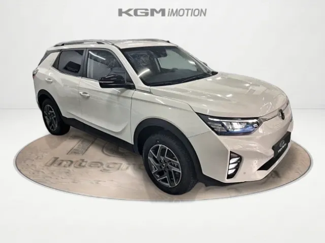 KGM Korando