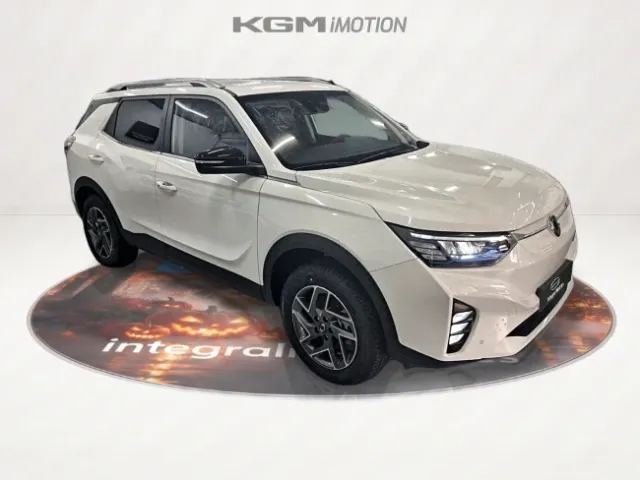 KGM Korando