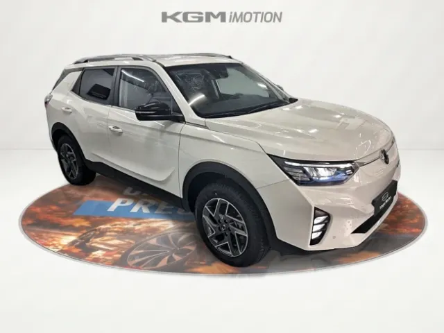 KGM Korando