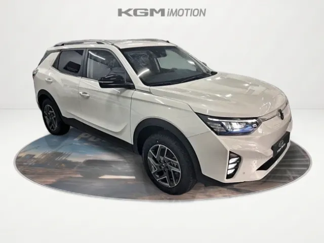 KGM Korando