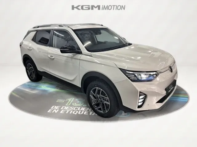 KGM Korando