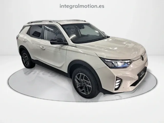 KGM Korando