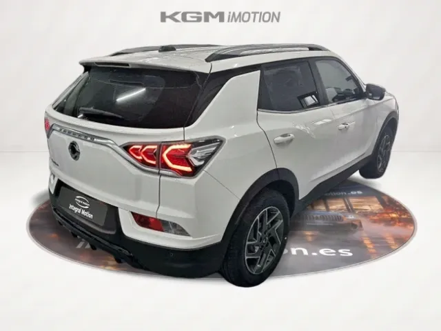 KGM Korando