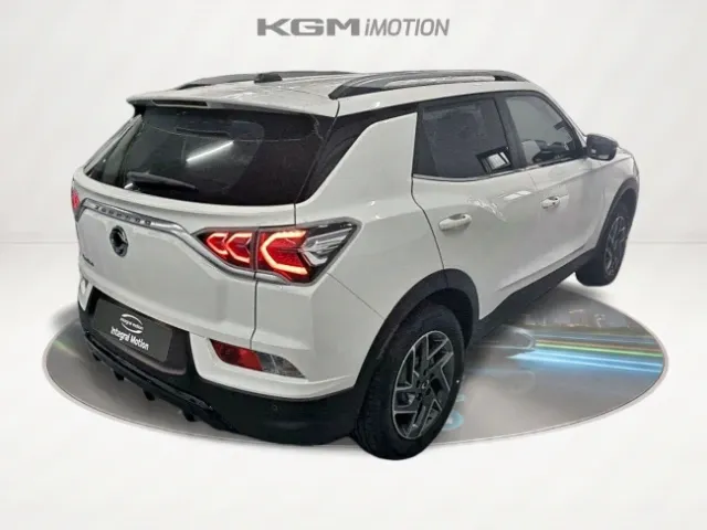 KGM Korando