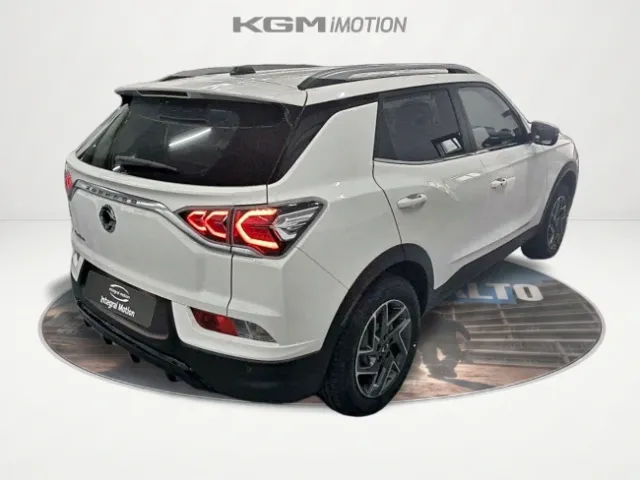 KGM Korando