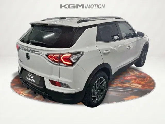 KGM Korando