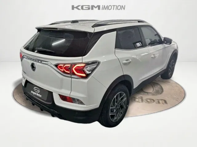KGM Korando