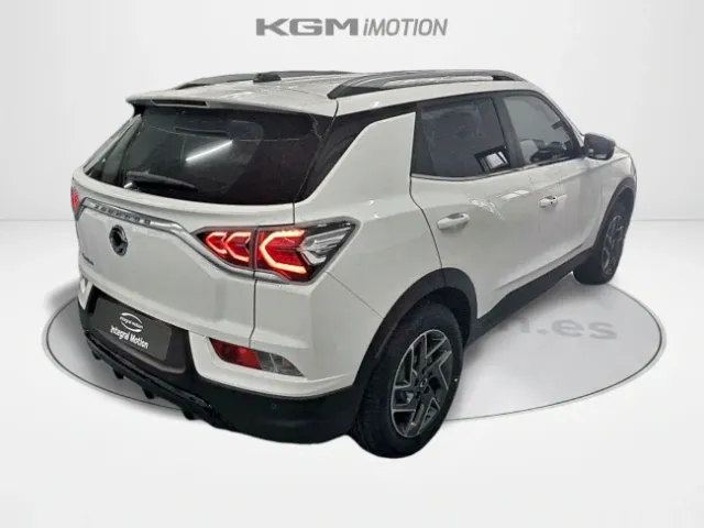 KGM Korando