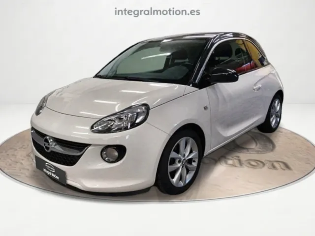 Opel Adam