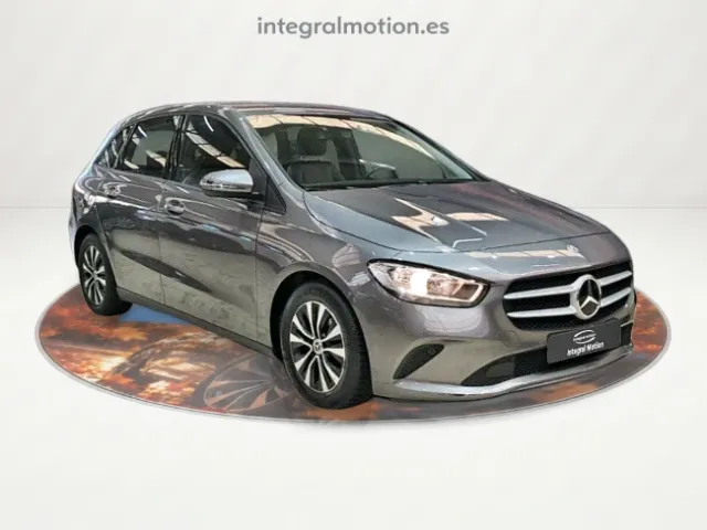Mercedes Clase B