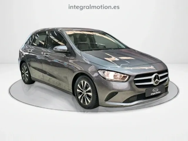 Mercedes Clase B