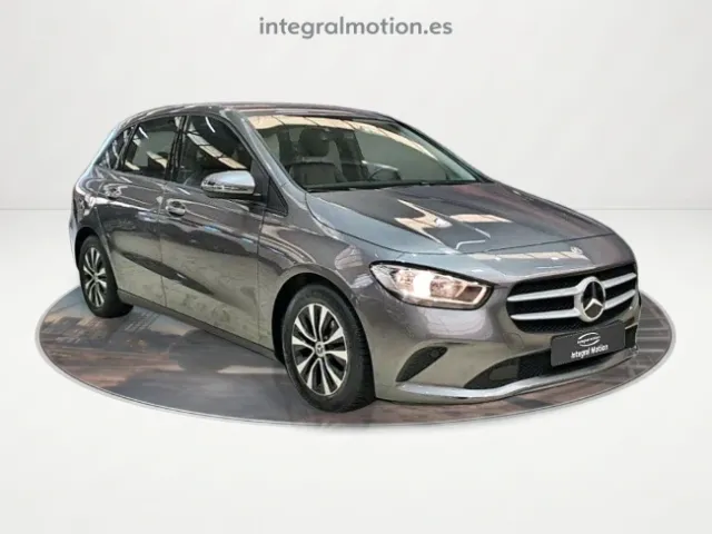 Mercedes Clase B