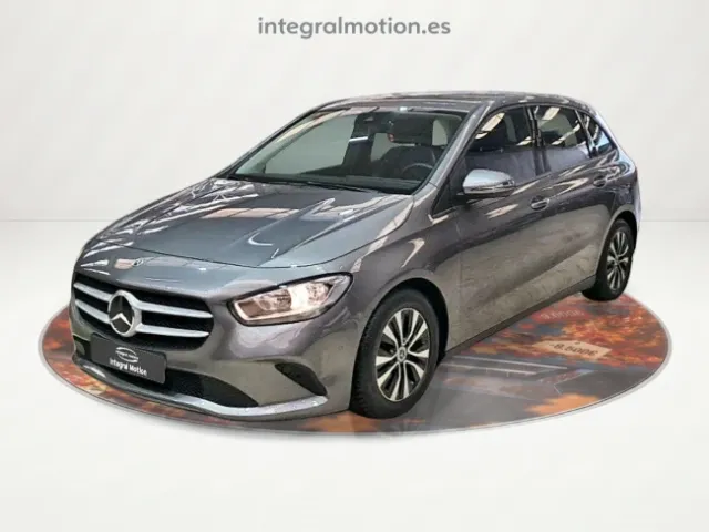Mercedes Clase B
