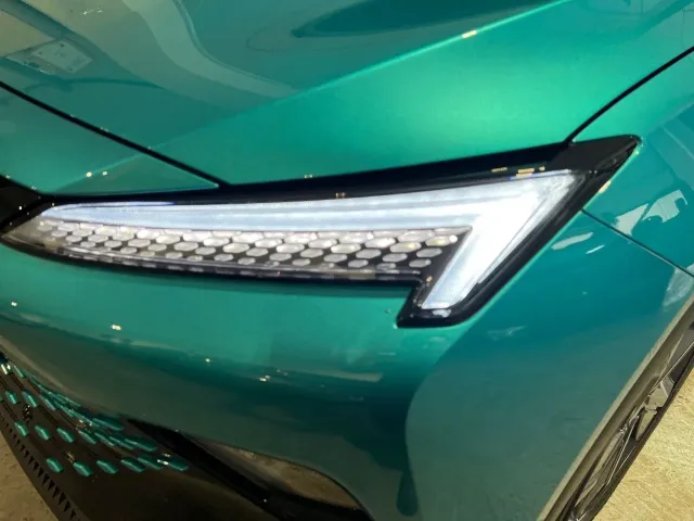 Baic X55