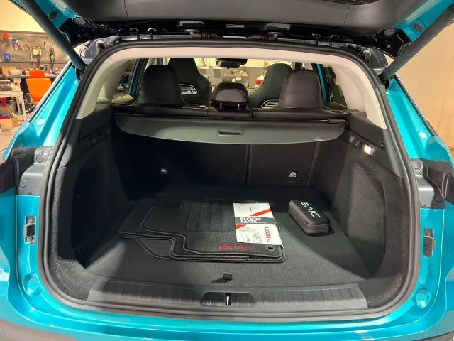 Baic X55