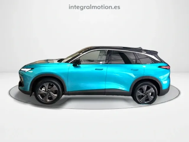 Baic X55