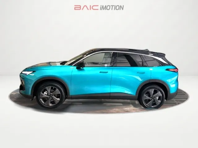 Baic X55
