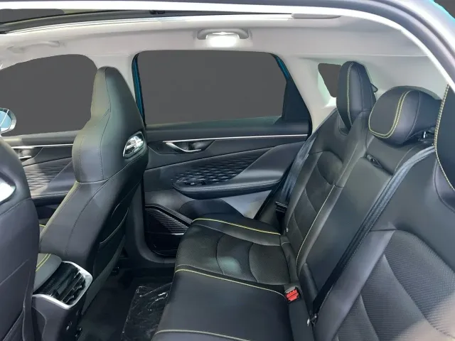 Baic X55