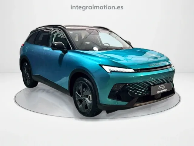 Baic X55