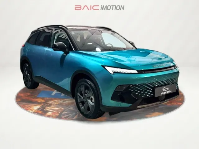 Baic X55