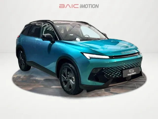 Baic X55
