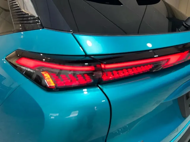 Baic X55