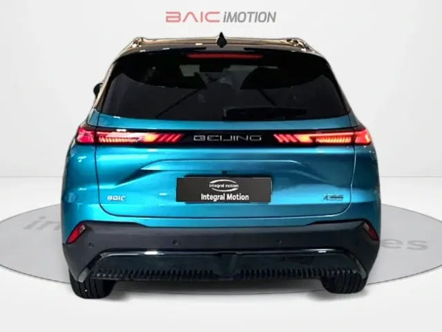 Baic X55