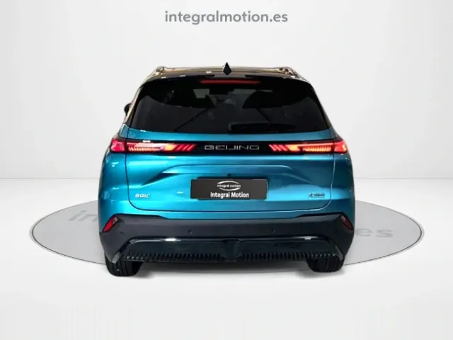 Baic X55