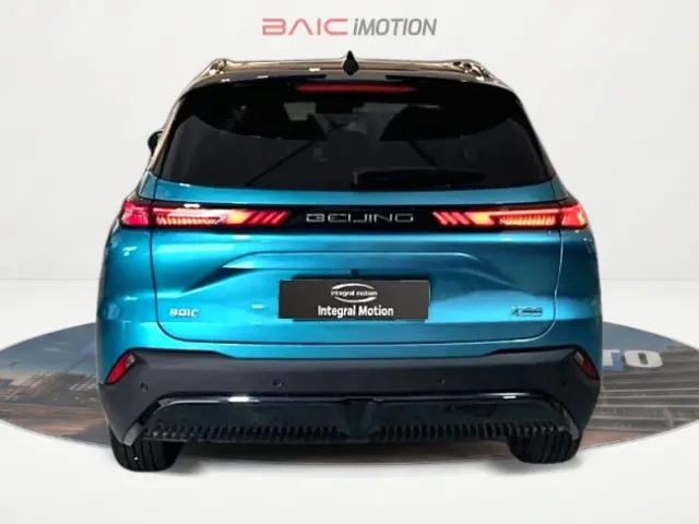 Baic X55