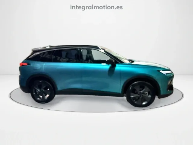 Baic X55