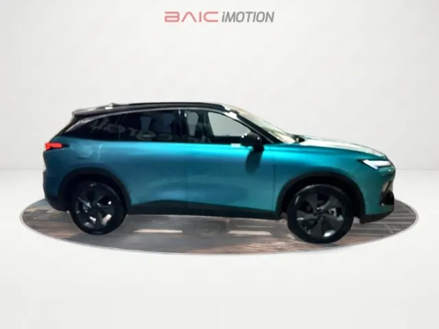 Baic X55
